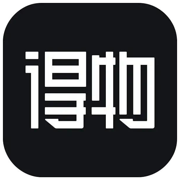 得物 Logo
