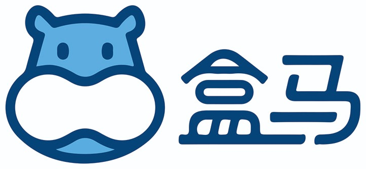 盒马 Logo
