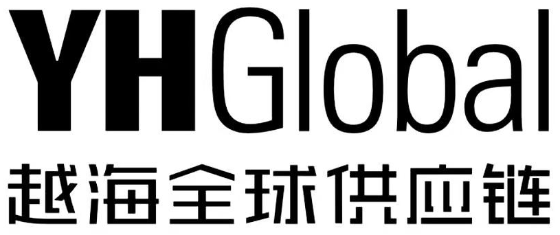 越海全球供应链 Logo