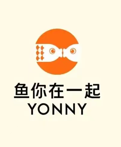 鱼你在一起 Logo